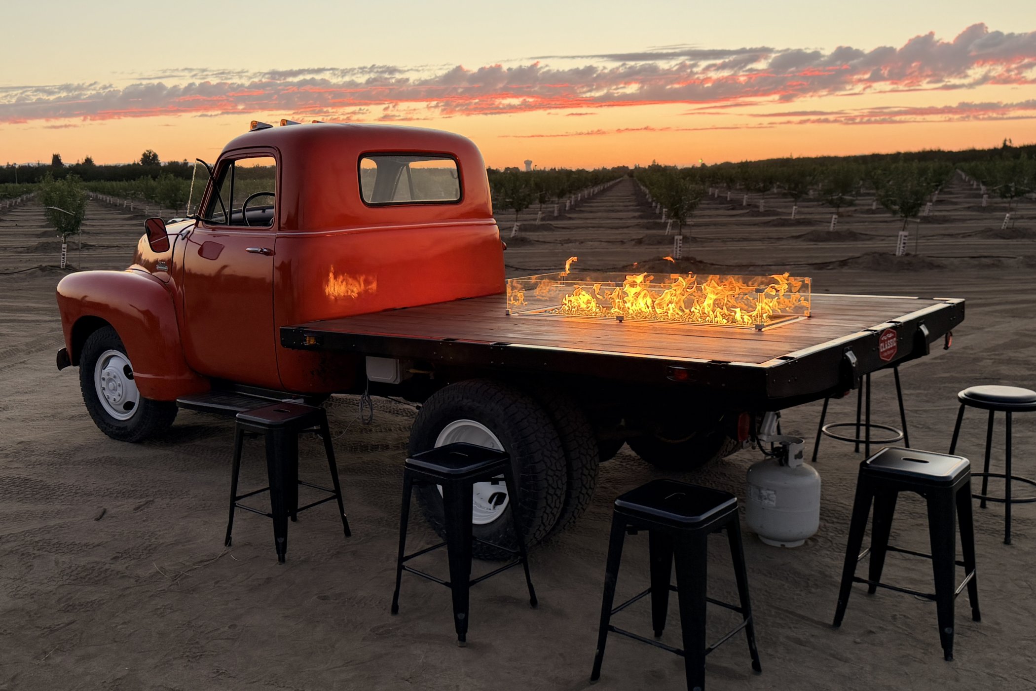 1954 Chevrolet 3600