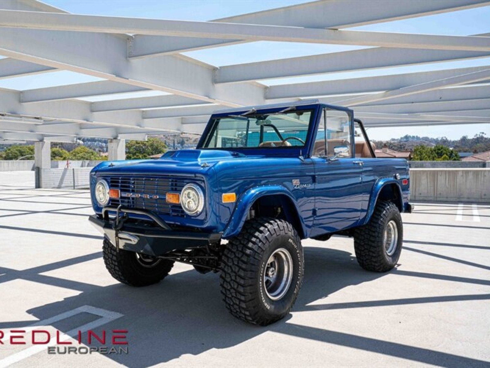 1975 Ford Bronco
