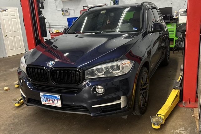 2015 BMW X5 35i XDrive