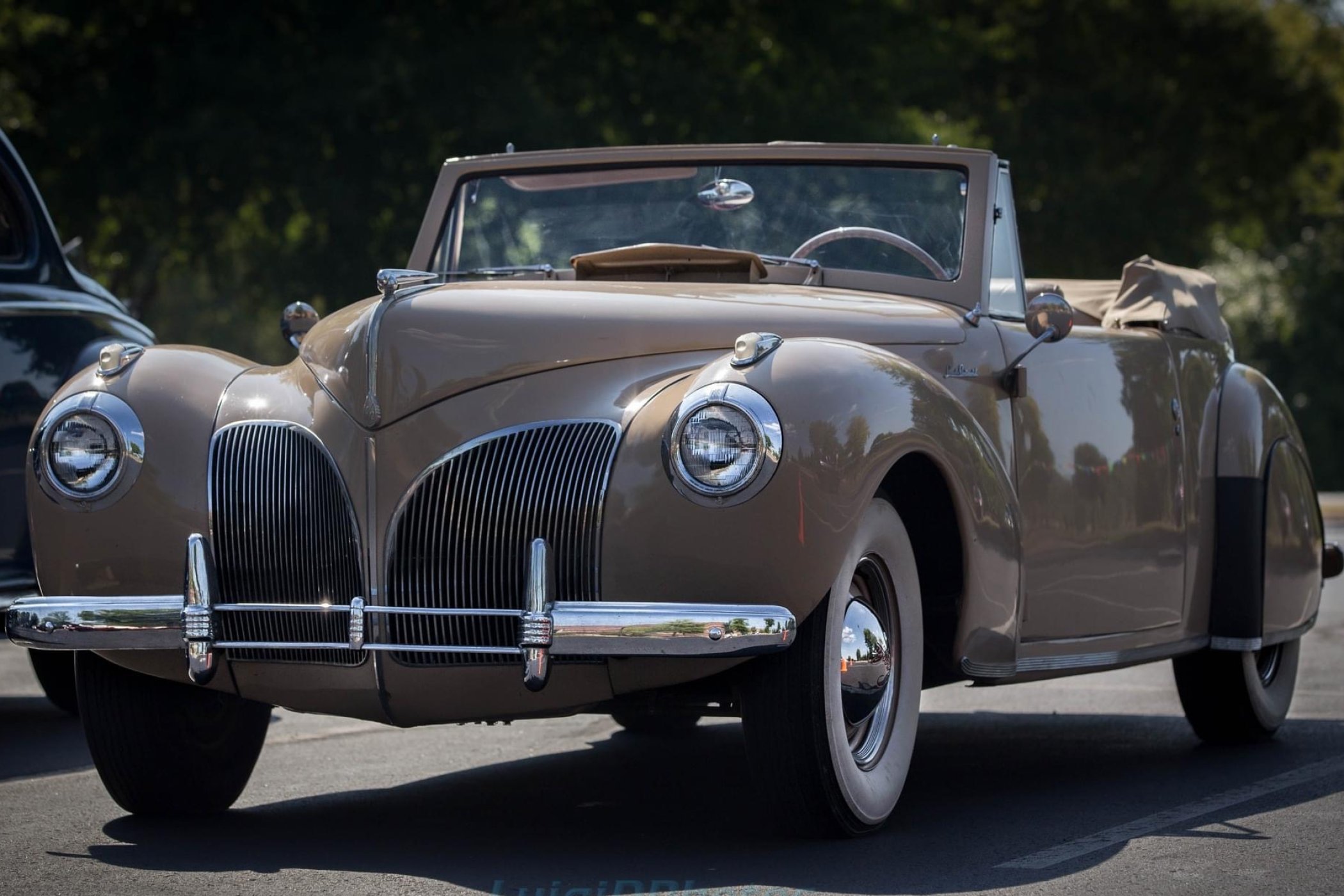 1941 Lincoln Continental
