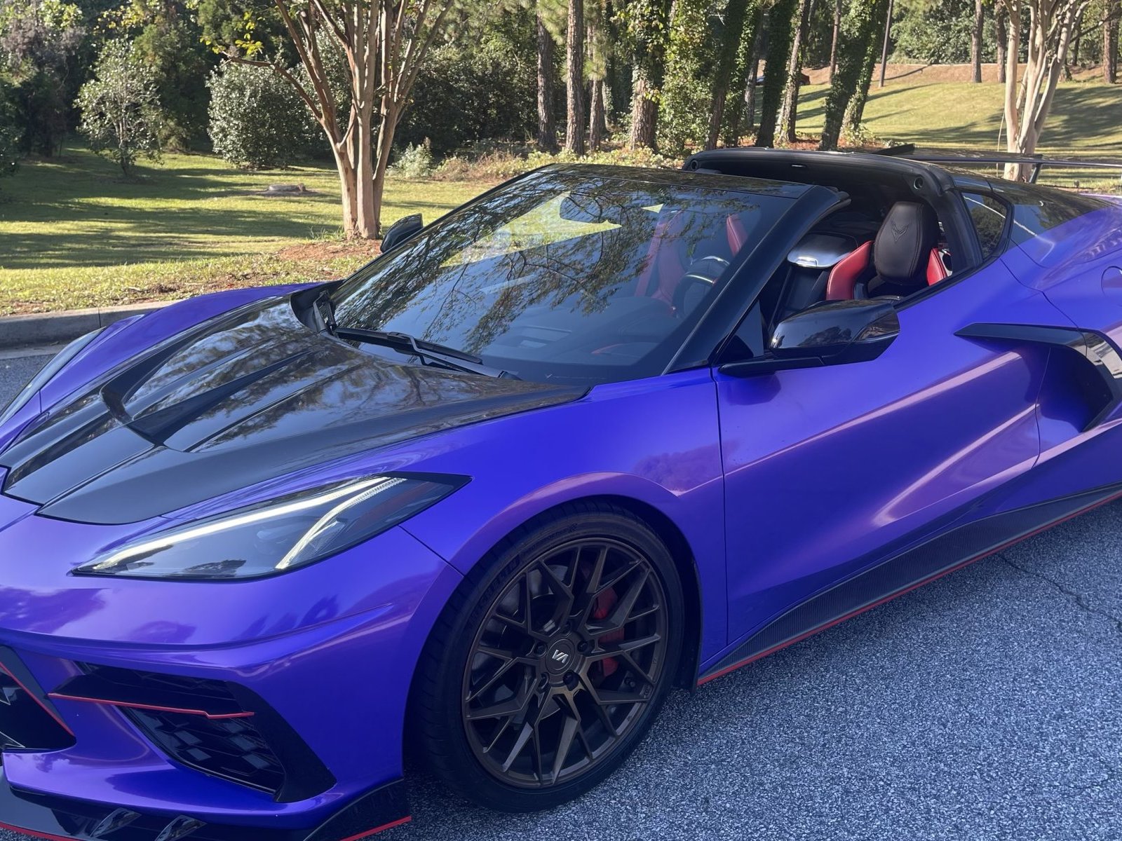 2022 Chevrolet Corvette