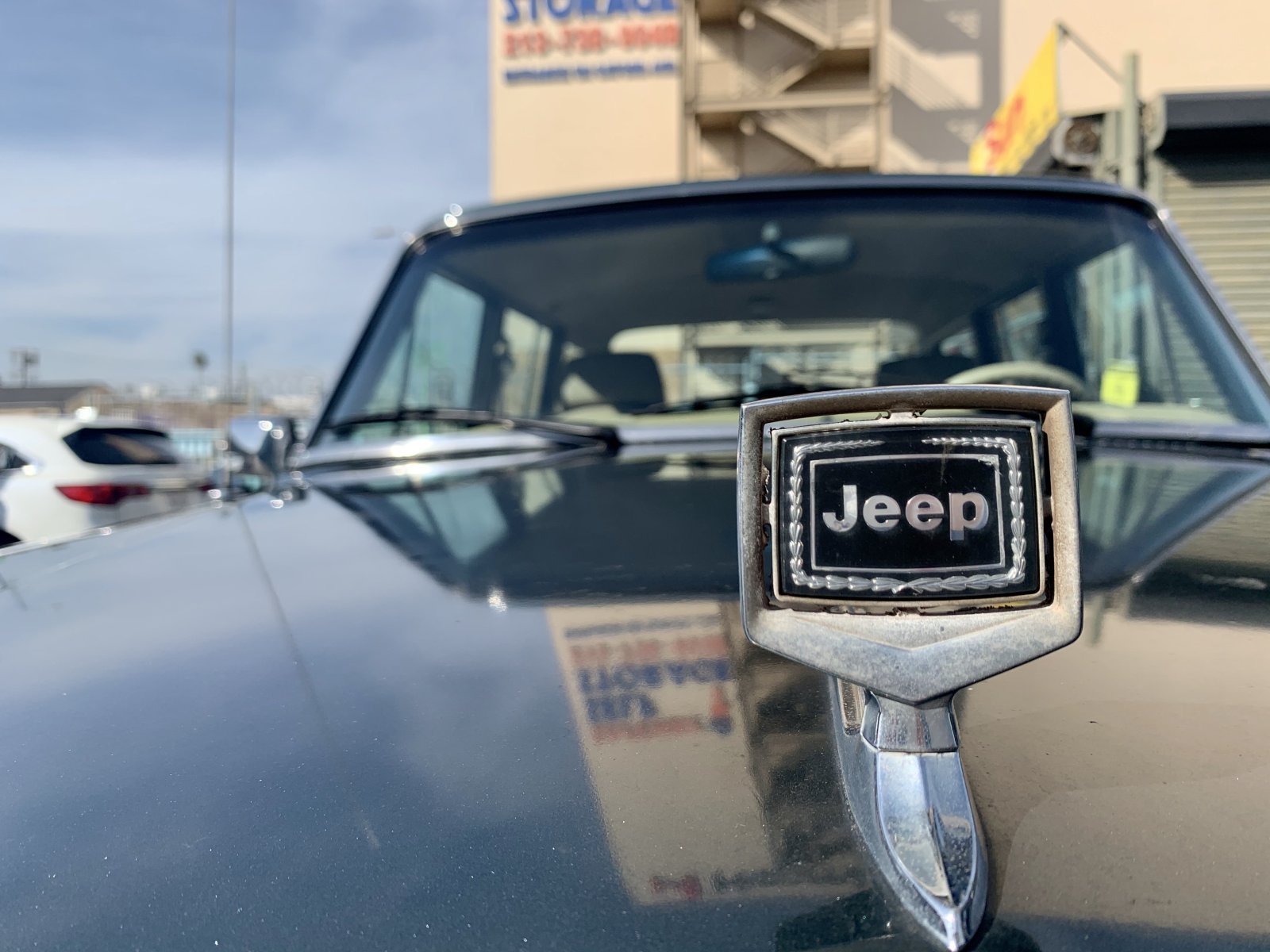 1991 Jeep Grand Wagoneer