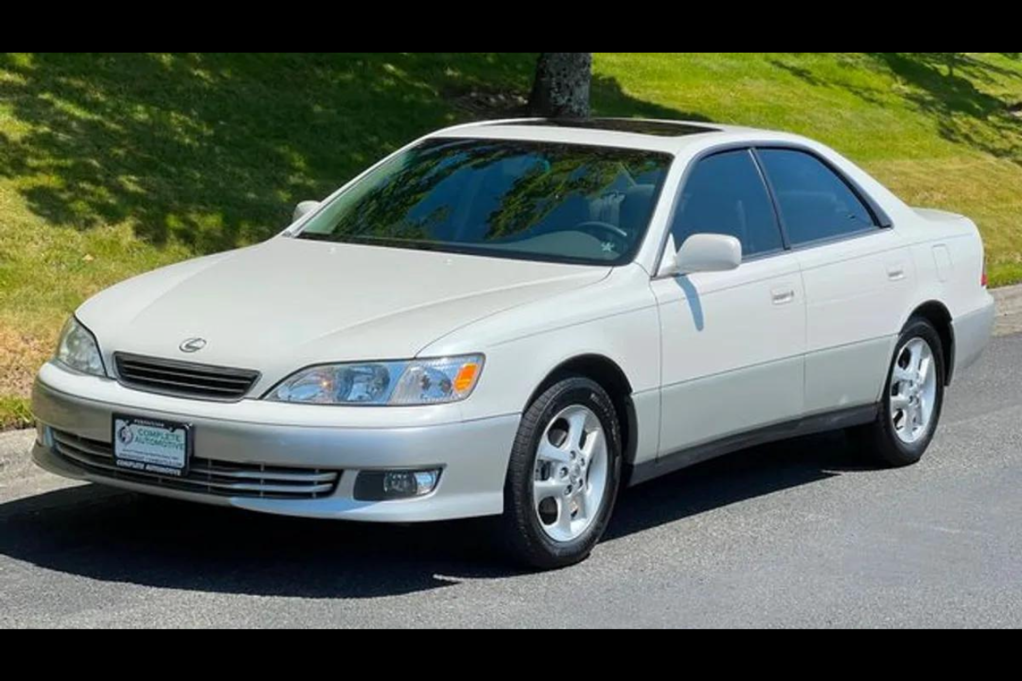 2000 Lexus ES300