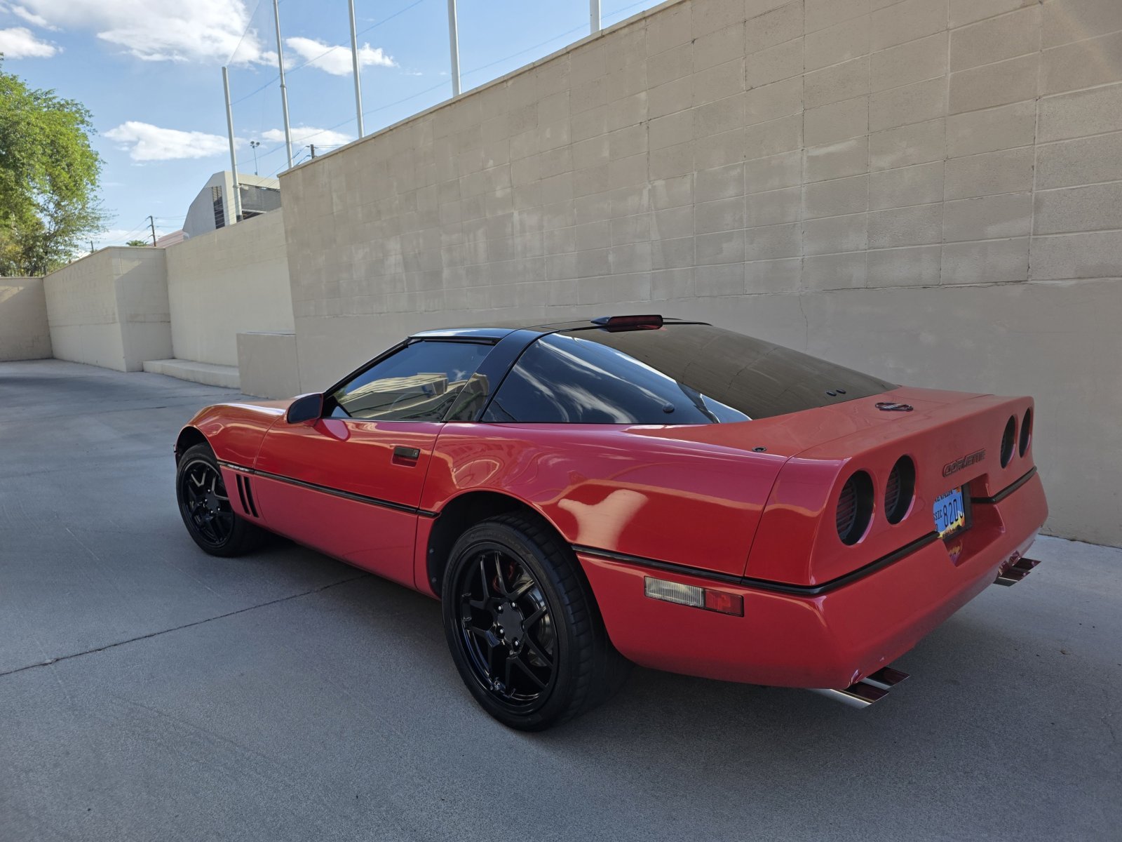 1989 Chevrolet Corvette