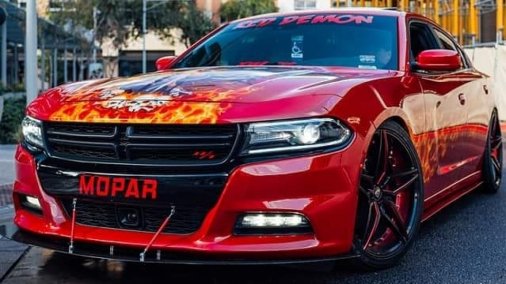 2015 Dodge Charger