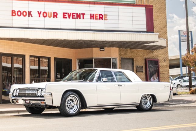 1963 Lincoln Continental