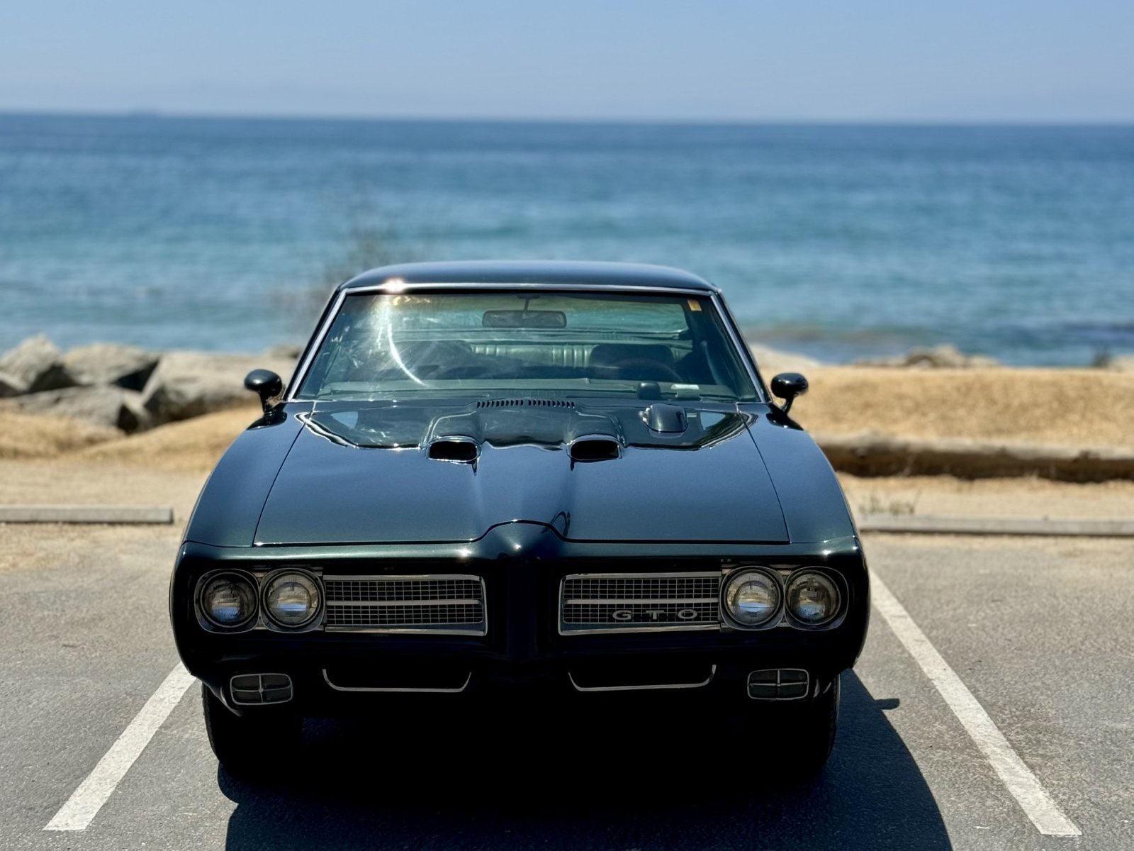 1969 Pontiac GTO