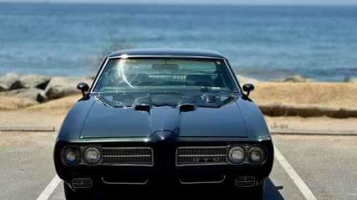 1969 Pontiac GTO