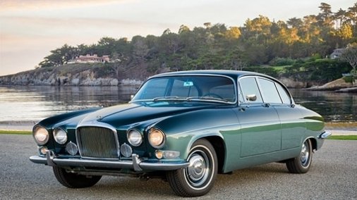 1966 Jaguar Mark X