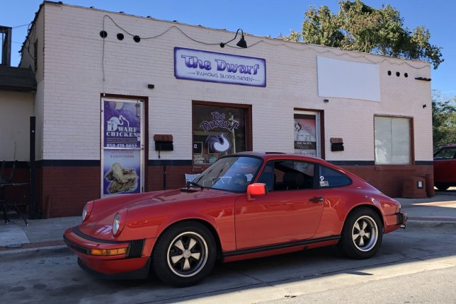 1982 Porsche 911