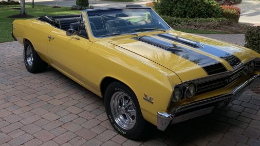 1967 Chevrolet Chevelle