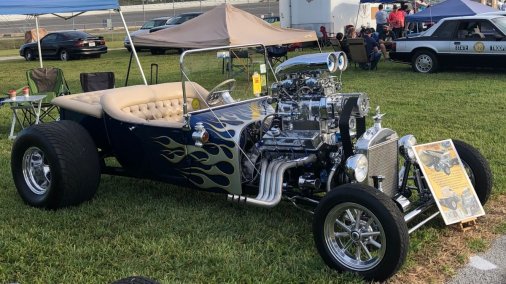 1923 Ford T-Bucket