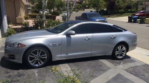 2011 Jaguar XJL