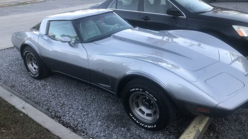 1978 Chevrolet Corvette