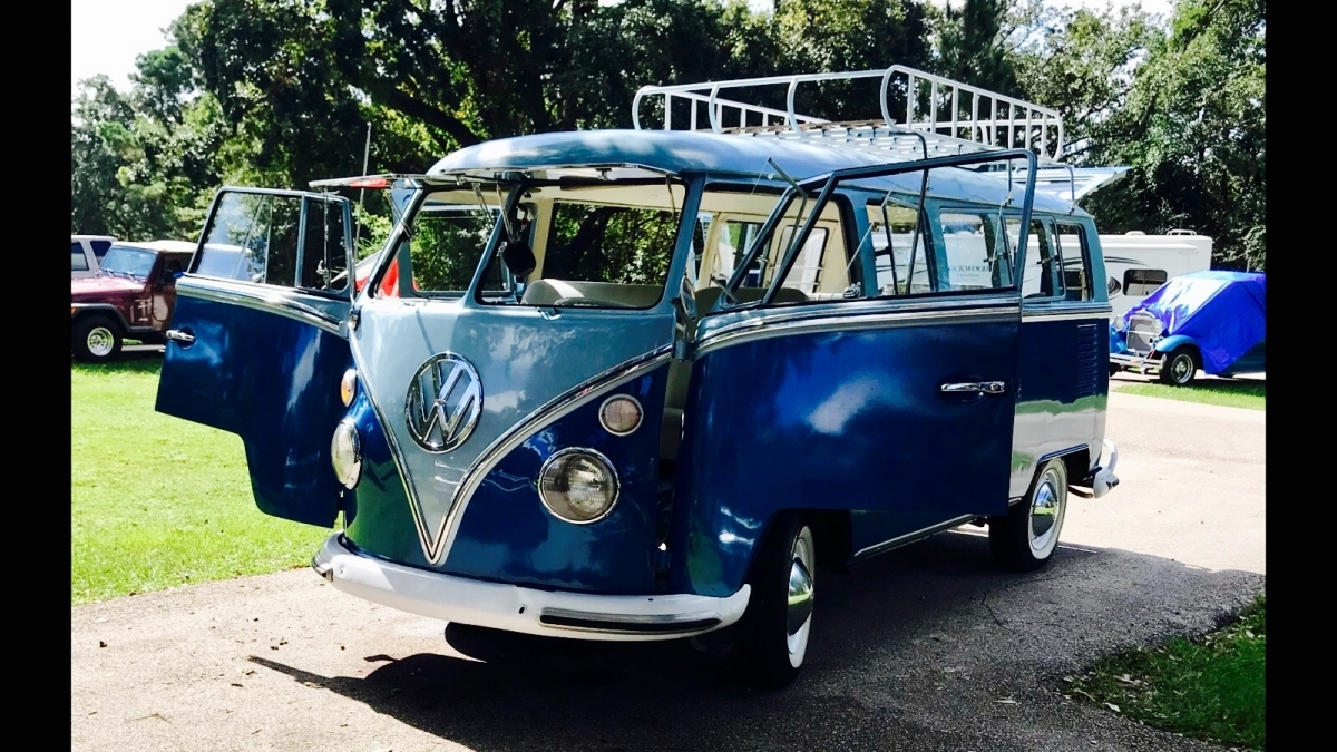 1965 Volkswagen Bus