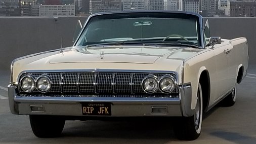 1964 Lincoln Continental