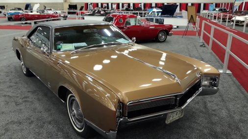 1967 Buick Riviera