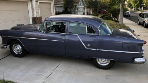 1954 Oldsmobile 88