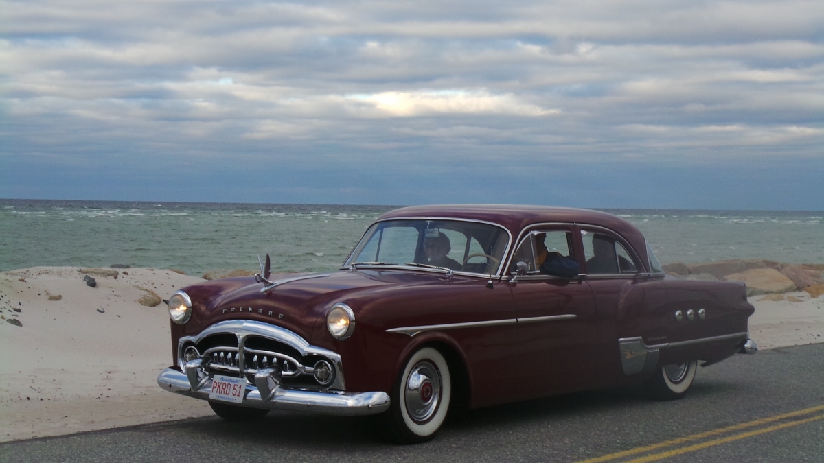 1951 Packard Patrician 400