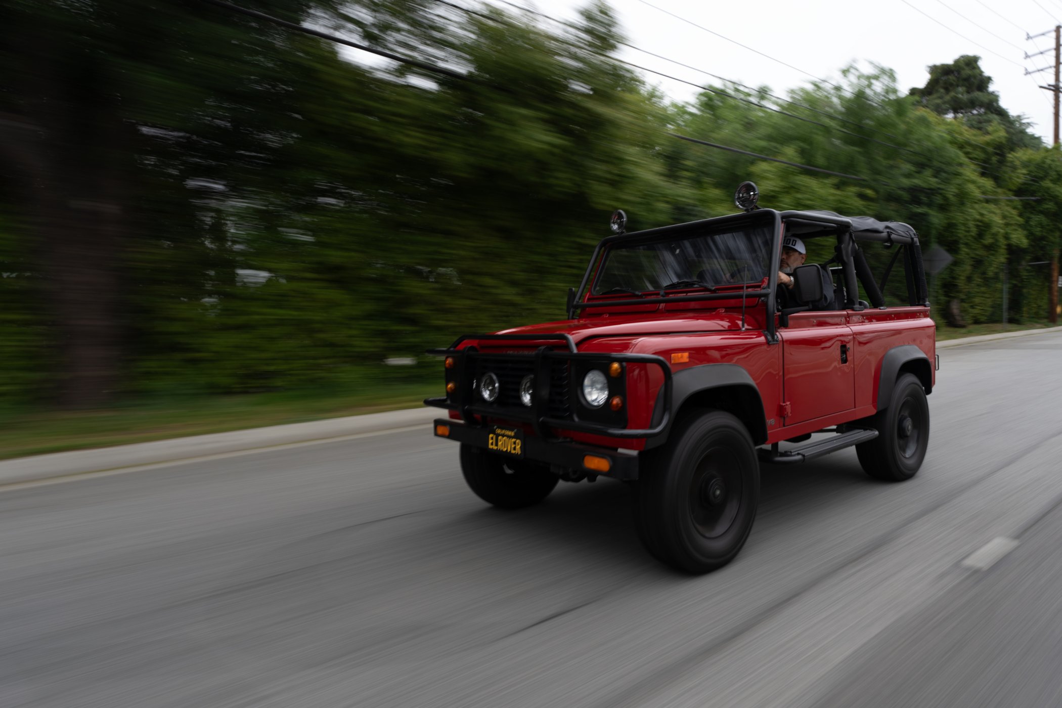 1994 Land Rover Defender 90