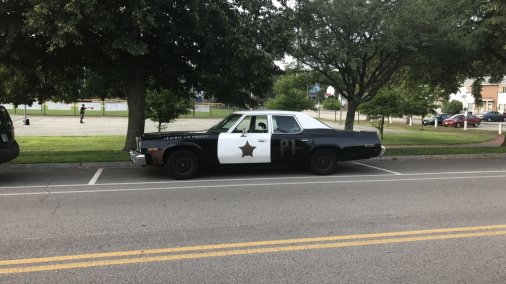 1977 Plymouth Gran Fury