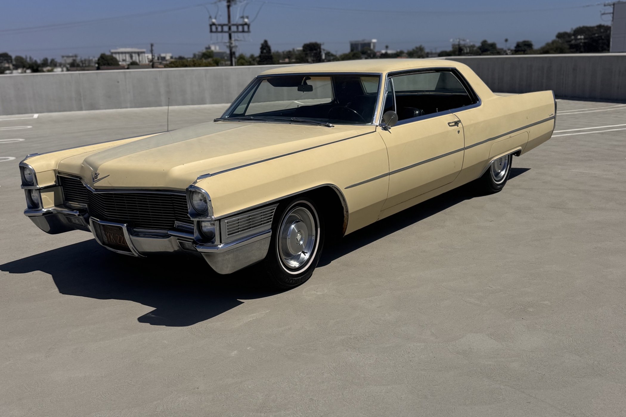 1965 Cadillac Coupe de Ville