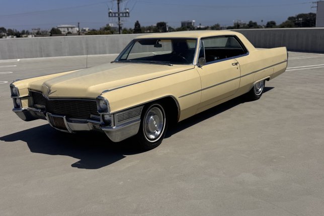 1965 Cadillac Coupe de Ville