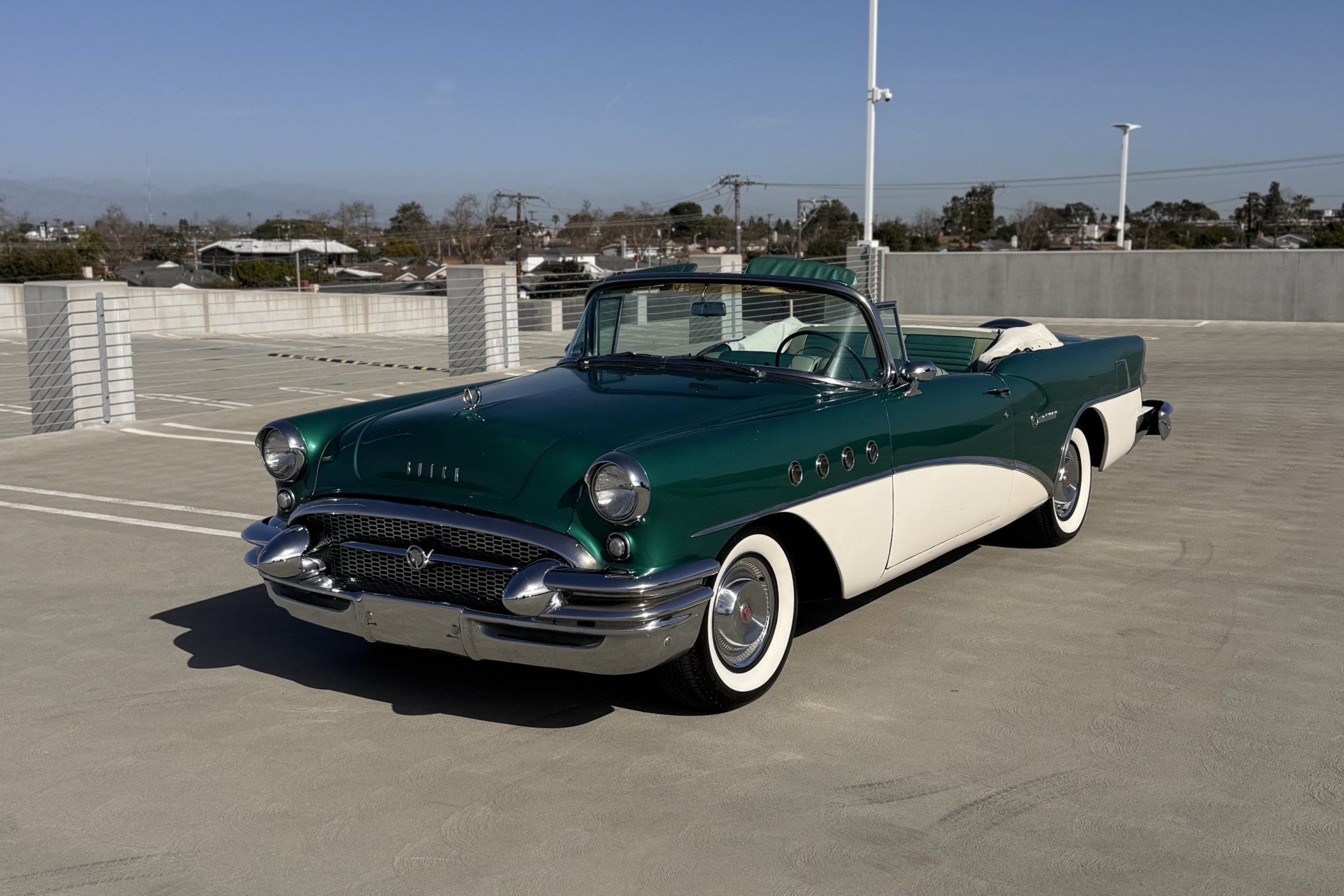 1955 Buick Century