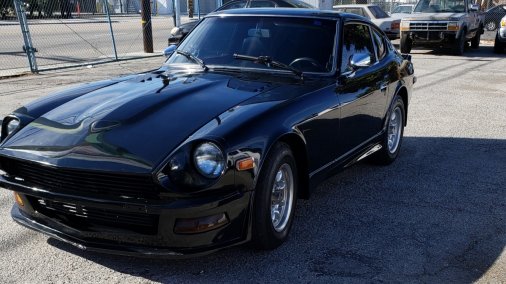 1972 Datsun 240Z