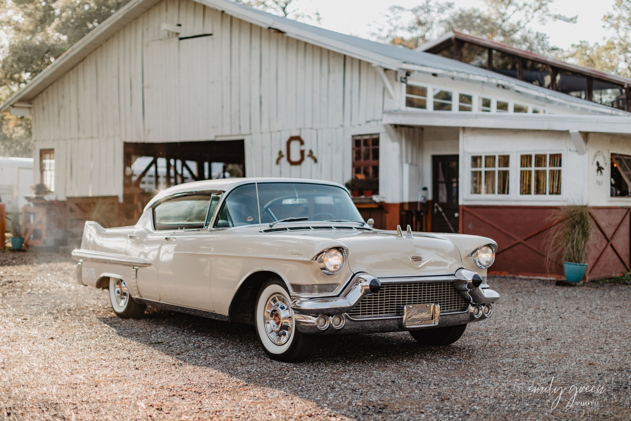 1957 Cadillac Series 62