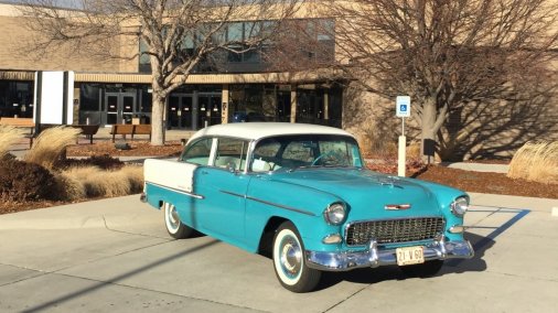 1955 Chevrolet Bel Air