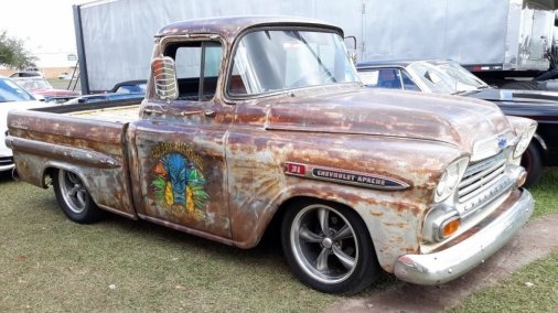 1959 Chevrolet Apache