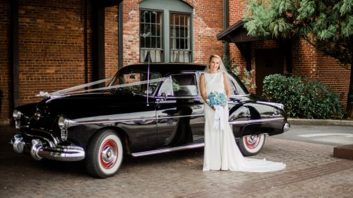 1951 Oldsmobile 88