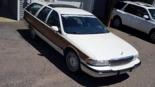 1991 Buick Roadmaster