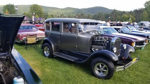 1929 Ford Model A