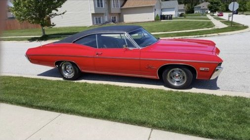 1968 Chevrolet Impala