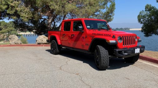 2020 Jeep Gladiator