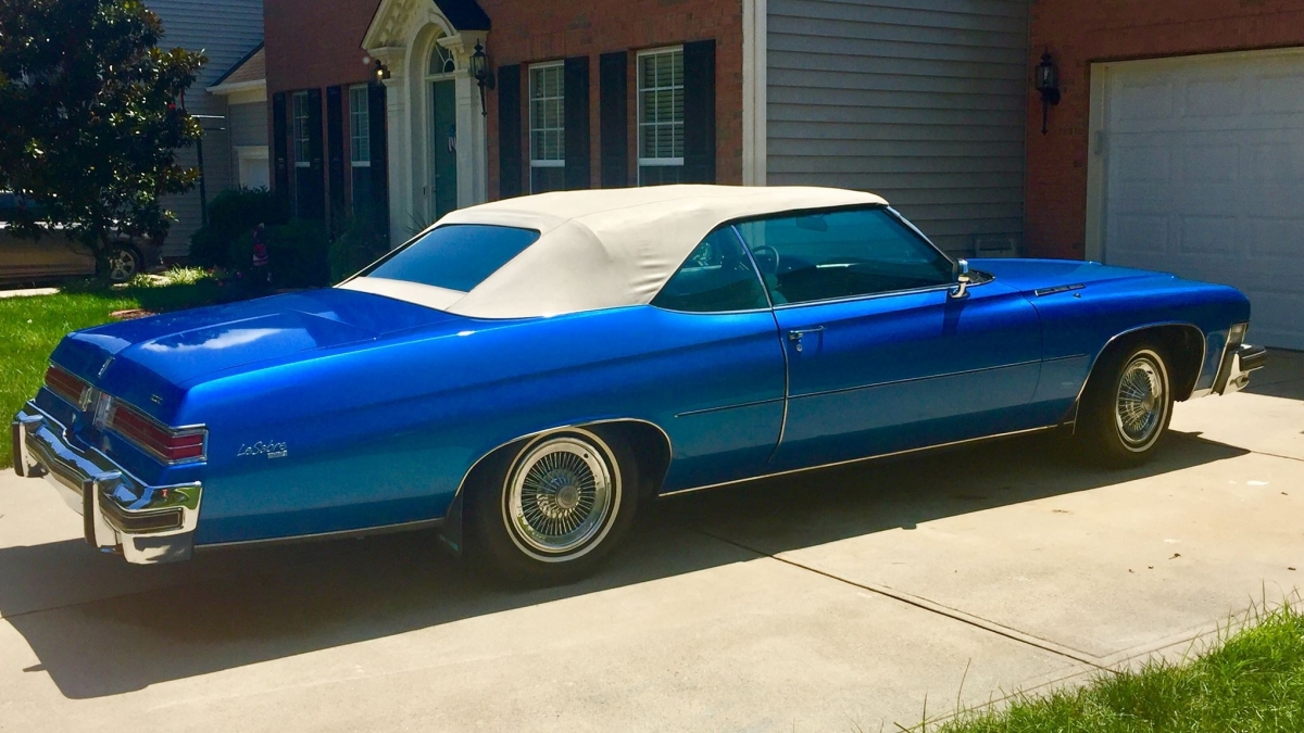 1974 Buick LeSabre