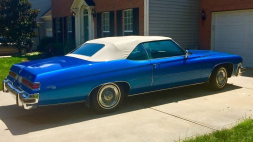 1974 Buick LeSabre