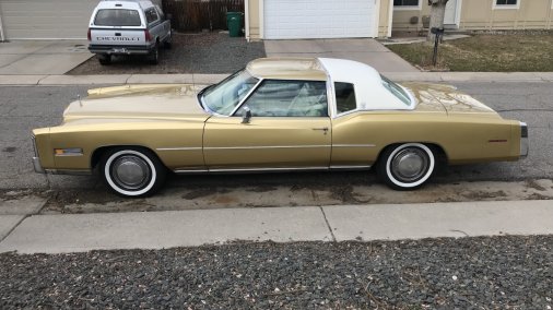 1978 Cadillac Eldorado