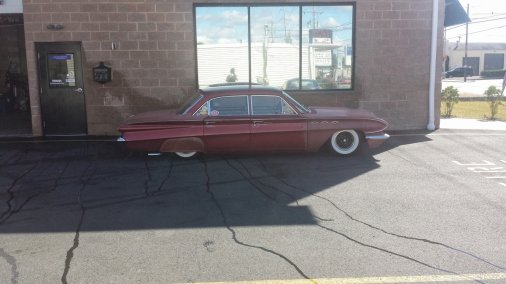 1961 Buick Special