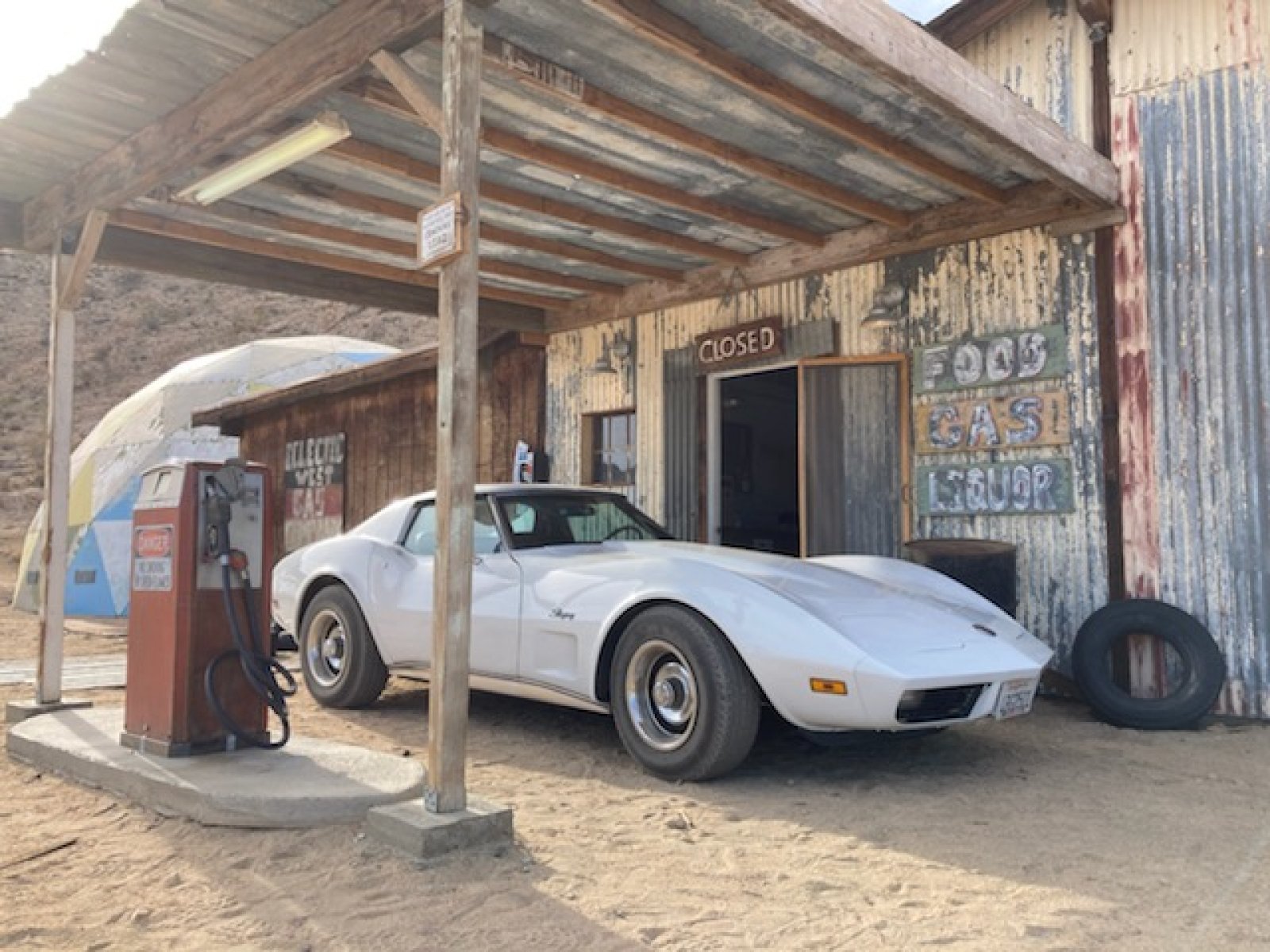 1974 Chevrolet Corvette