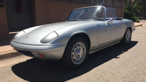 1967 Lotus Elan