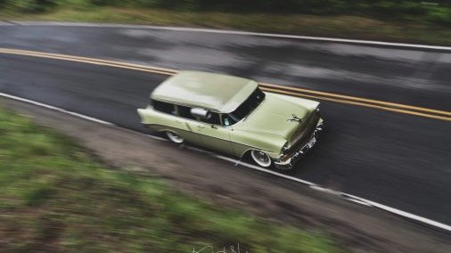 1956 Chevrolet 210 Townsman Wagon