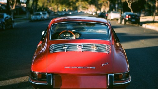 1966 Porsche 912