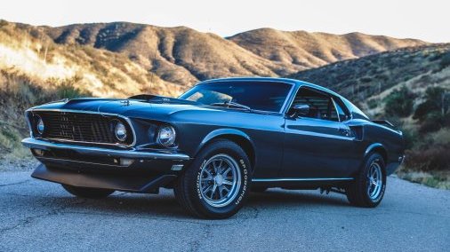 1969 Ford Mustang