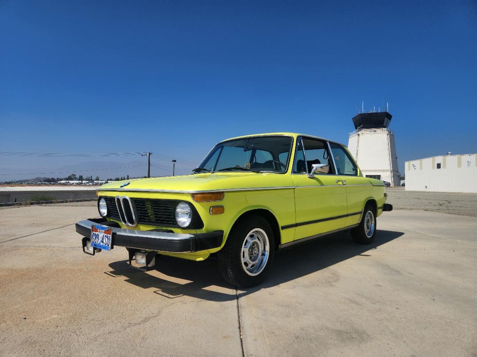 1976 BMW 2002