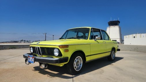 1976 BMW 2002