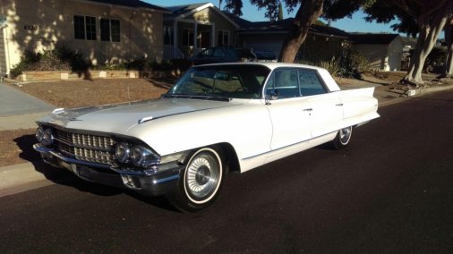 1962 Cadillac DeVille