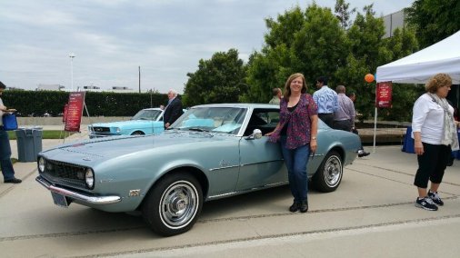 1968 Chevrolet Camaro